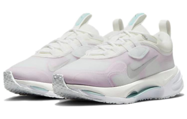 Nike Spark Low Casual Беговые Кроссовки Женские Розовые Белые