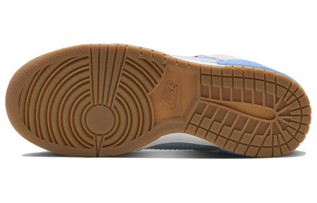 Nike Dunk Disrupt 2 Low Disrupt 2 Low Топ Скейтборд Кроссовки Женские Бежево-Синие