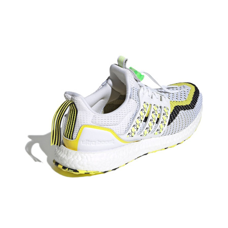Adidas ULT Текстиль Синтетическая кожа Амортизация Устойчивость к истиранию Дышащие Низкий верх Беговые кроссовки