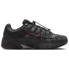 Nike P 6000 противоскользящие устойчивые к истиранию низкие беговые кроссовки женские черные
