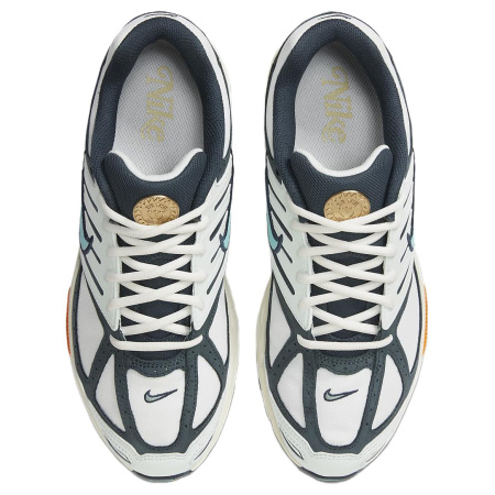 Nike Air Pegasus 2005 Low Топ Повседневные Беговые Кроссовки Мужские Белые Зеленые