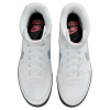 Nike X Чужие вещи Field General High Топ Кроссовки для скейтбординга Женские Белый Волчий Серый