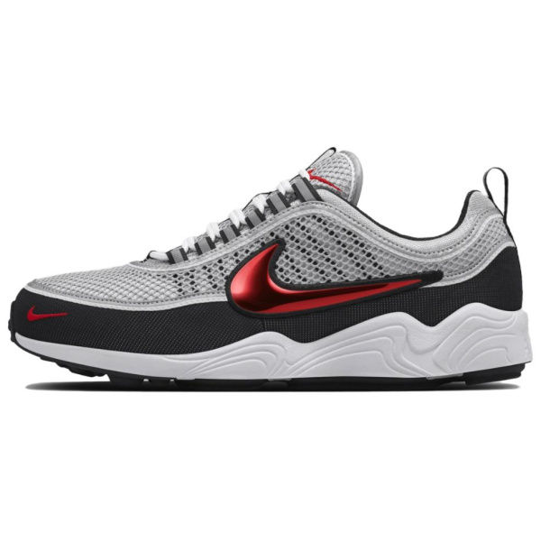 Nike Zoom Spiridon Сетка Амортизация Износостойкий Низкий Топ Повседневный Городской Коммутатор