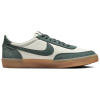 Nike Killshot 2 Противоскользящие Устойчивые к Износу Низкие Теннисные Кроссовки Женские Белые Зеленые
