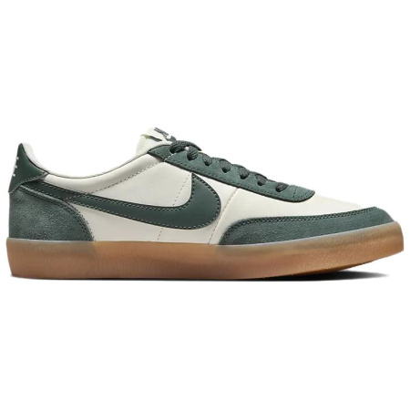 Nike Killshot 2 Противоскользящие Устойчивые к Износу Низкие Теннисные Кроссовки Женские Белые Зеленые