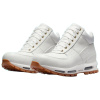 Nike Air Max Goadome Устойчивая к истиранию высокая уличная обувь унисекс белая