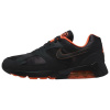 Nike Air Max 180 Low Повседневная обувь Унисекс Черный Красный