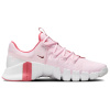 Nike Free Metcon 5 Амортизация Износостойкие Низкие Кроссовки для тренировок Женские Розовые