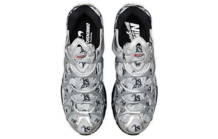 Nike Air Kukini Swooshman Low Casual Men's Gray