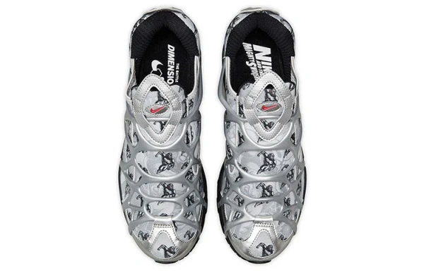 Nike Air Kukini Swooshman Low Casual Men's Gray