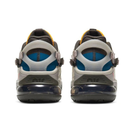 Nike Air Max 270 Low Беговые кроссовки Мужские Серый Желтый