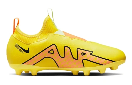 Nike Zoom Vapor 15 Killer 15 ACADEMY HG Противоскользящие Амортизирующие Устойчивые к истиранию Низкие Футбольные бутсы