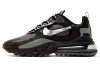 Nike Air Max 270 Dazzling Low Беговые кроссовки Мужские Черные