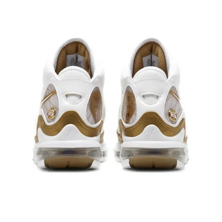 Nike Lebron 7 QS Китай Луна MID Осенний Удобный Противоскользящий Легкий MID Топ Винтажные Баскетбольные Кроссовки