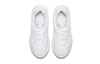 Nike Air Max Command Fle Air Cushion Амортизация Устойчивость к истиранию Дышащие Низкие Беговые кроссовки Белые