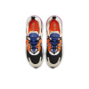 Nike Air Max 270 Винтаж Низкие Кроссовки с воздушной подушкой для бега Повседневные Женские Черные Синие