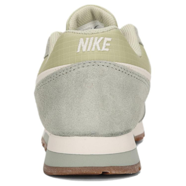 Nike MD Runner 2 Повседневные беговые кроссовки Женские Зеленые