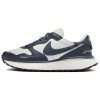 Nike Phoenix Waffle Low Casual Обувь Женская Синяя Белая