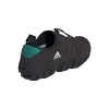 Adidas Водонепроницаемые низкие повседневные кроссовки унисекс черные
