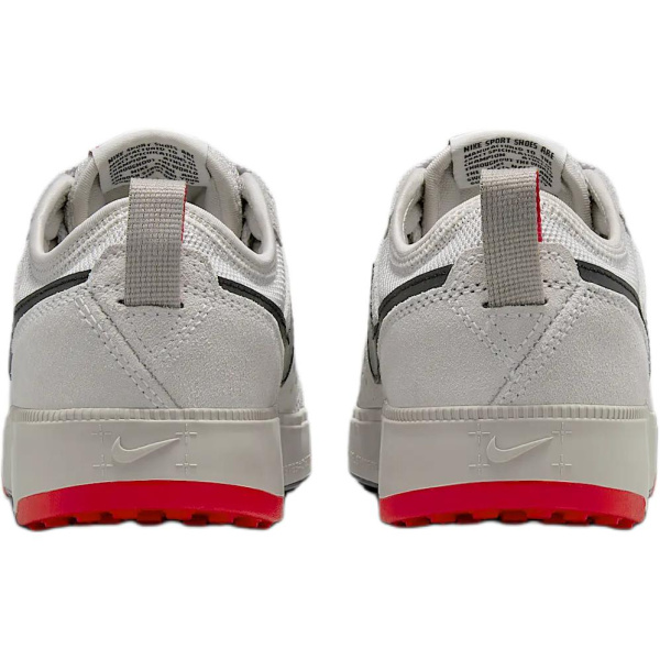 Nike C1TY Противоскользящие Устойчивые к истиранию Низкие Кеды для Детского Скейтбординга