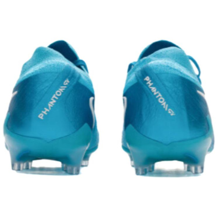 Nike Phantom GX 2 Elite Универсальные AG Искусственная трава Искусственные шипы Футбольные бутсы Мужские Синие Белые