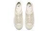 Nike Blazer Slip-Resistant Амортизация Устойчивость к износу Низкие Кроссовки для скейтбординга GS Бежевые