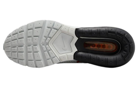 Nike Air Max Impulse 'Phantom Black' Устойчивый к истиранию Низкий верх Повседневная обувь Мужская Белый Черный