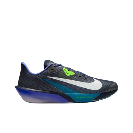 Nike Rival Fly 4 AirZoom Амортизация Конфигурация Повседневные Беговые Кроссовки Унисекс Черные