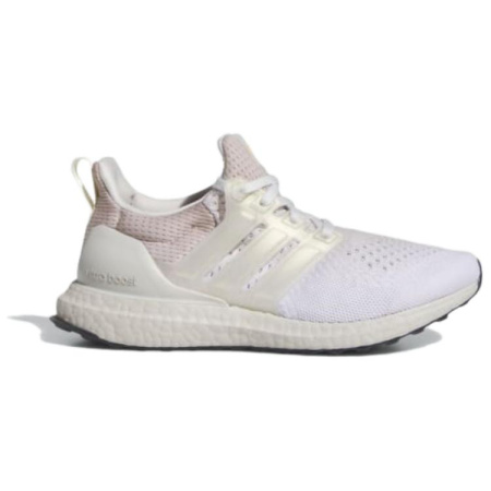 Adidas ULT Ткань Противоскользящие Низкие Беговые Кроссовки Женские Экрю