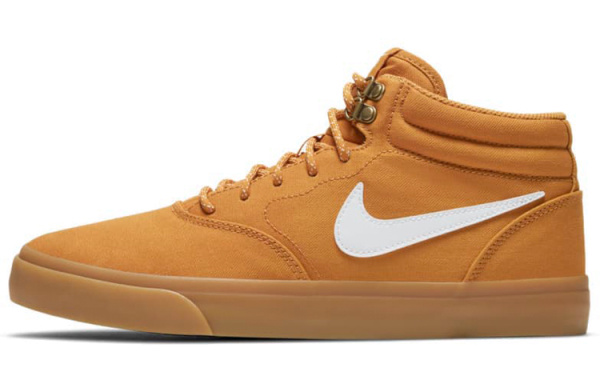 Nike SB Charge MID Премиум противоскользящие и устойчивые к истиранию кроссовки для скейтбординга унисекс