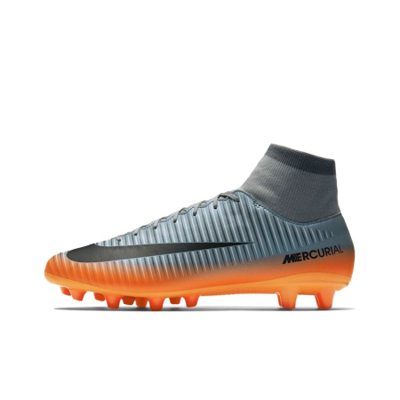 Nike Mercurial Victory AG Искусственная трава Амортизация Противоскользящие Устойчивые к истиранию Футбольные бутсы
