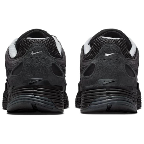 Nike P 6000 Беговые кроссовки Мужские Черные