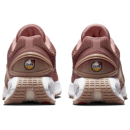 Nike Air Max DN Low Повседневная обувь для женщин розовый цвет