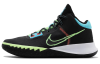 Nike Kyrie Flytrap 4 EP Ирвинг Амортизация Противоскользящий Аbrasion Resistant Покрытие Поддержка MID Верх