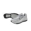 Nike Air Max Tl 2,5 Устойчивые к истиранию Низкие Повседневные Мужские Кроссовки Серебряного цвета