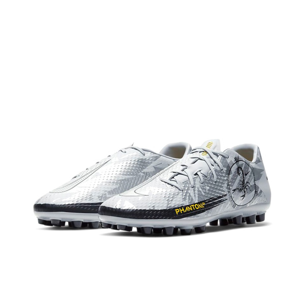 Nike Phantom GT Удобный Круглый Палец AG Искусственная трава Искусственный Шипы Синтетическая кожа