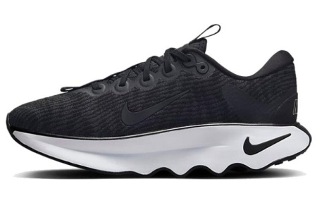 Nike Motiva Легкие Низкие Беговые Кроссовки Женские Черные