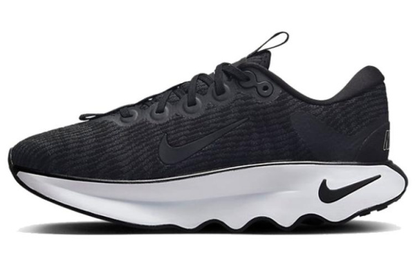 Nike Motiva Легкие Низкие Беговые Кроссовки Женские Черные