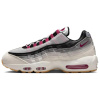 Nike SB X Nike Air Max 95 Устойчивая к истиранию Низкая Повседневная Обувь Мужская Светло-Серый
