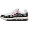 PSG X Nike AIR MAX TL 2,5 Беговые кроссовки Мужские Белый Черный Красный