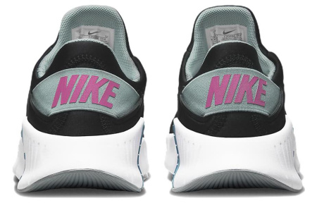 Nike Free Metcon Low Топ Кроссовки для тренировок Женские Черные