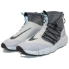 Nike Air Footscape MID Utility DMWolf Серый Амортизация Износостойкий MID Верх Повседневная Обувь Унисекс Серый