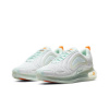 Nike Air Max 720 SE Ткань Низкие Повседневные Кроссовки Женские Белые Синие Оранжевые