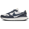 Nike Phoenix Waffle Low Casual Обувь Женская Синяя Белая