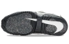 Ambush X Nike Air Adjust Force SP 'Белый цвет вершины и Черный' Модные низкие топы Винтажные баскетбольные кроссовки