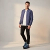 Nike Air Terra Humara Low Топ Беговые кроссовки Унисекс Синий Черный