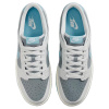 Nike Dunk Slip-Resistant Abrasion-Resistant Low-Top Скейтборд Кроссовки Мужские Синие Серые