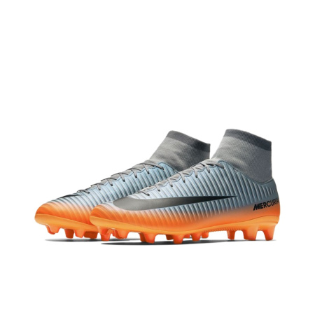 Nike Mercurial Victory AG Искусственная трава Амортизация Противоскользящие Устойчивые к истиранию Футбольные бутсы