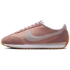 Nike Pacific Устойчивый к истиранию Низкий Топ Casual Женский Коричневый