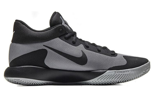 Nike KD Trey 5 X Удобный Круглый Палец Амортизация Противоскользящий Устойчивый к Износу Покрытие Поддержка MID Верх